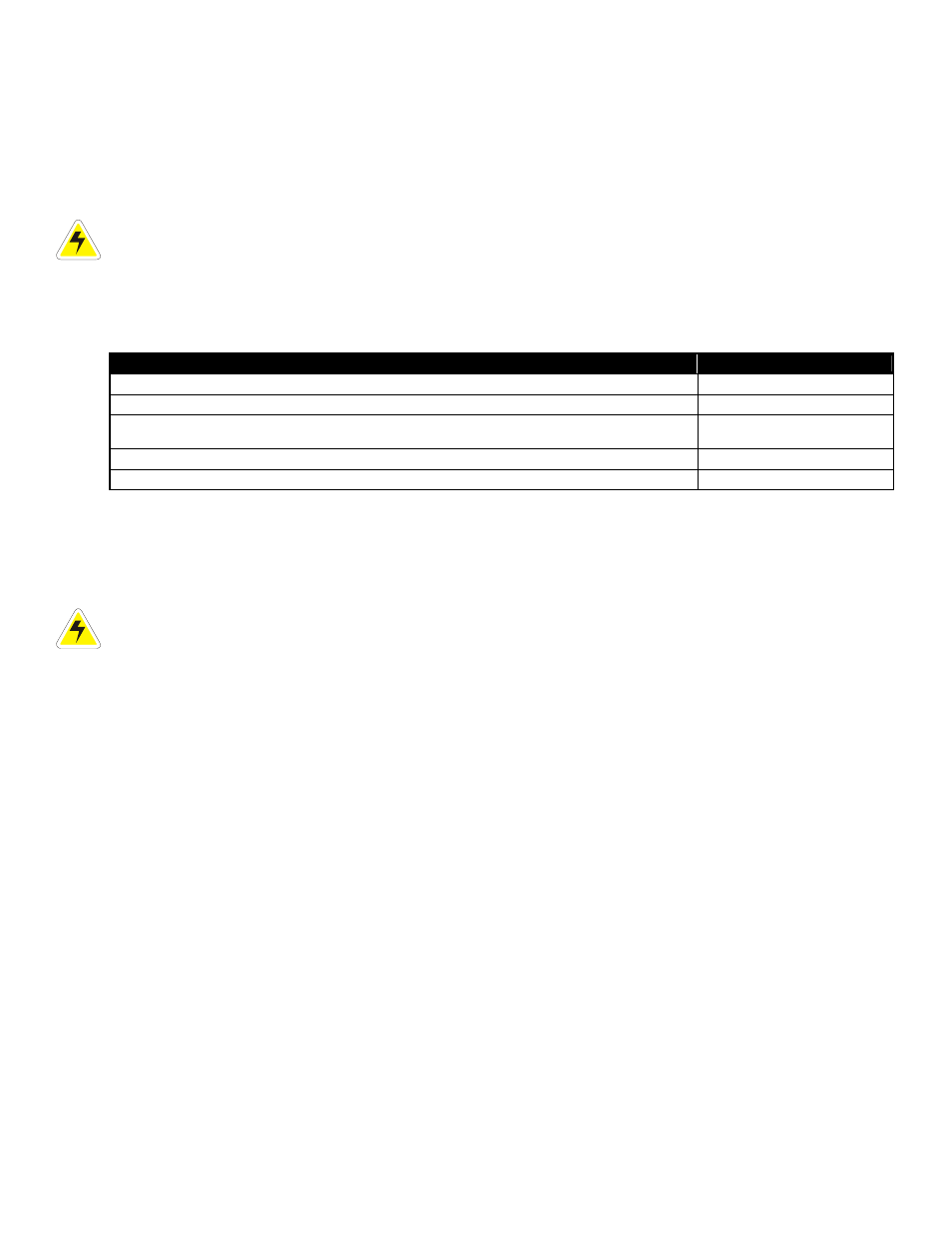 Maintenance, Breaker/fuse block replacement, Aintenance | 5 maintenance, 1 breaker/fuse block replacement | Alpha Technologies Rear Access Bullet Breaker Panel, 23 User Manual | Page 14 / 26
