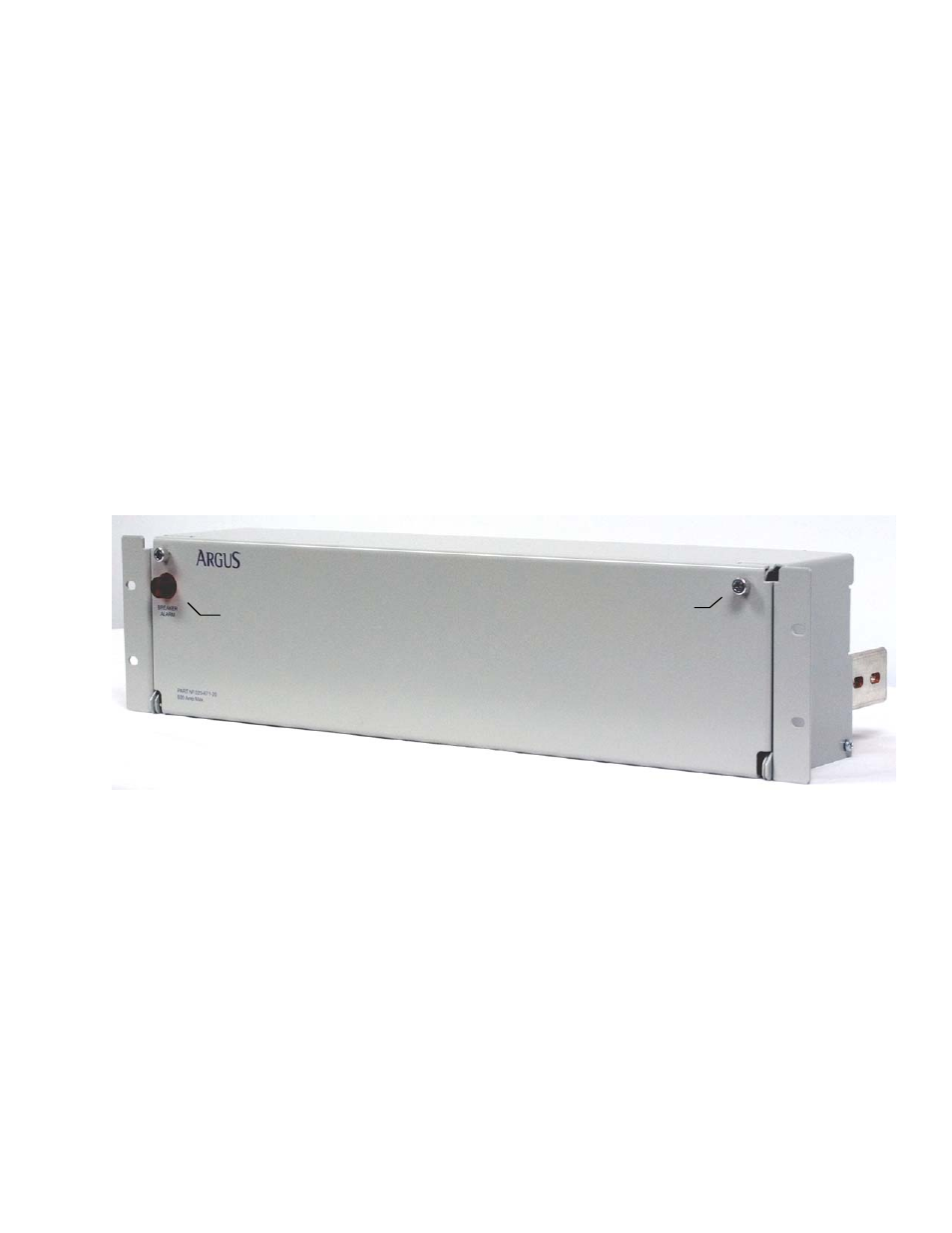 Introduction, Scope of the manual, Product overview | Ntroduction, 1 introduction | Alpha Technologies Rear Access Bullet Breaker Panel, 23 User Manual | Page 9 / 26