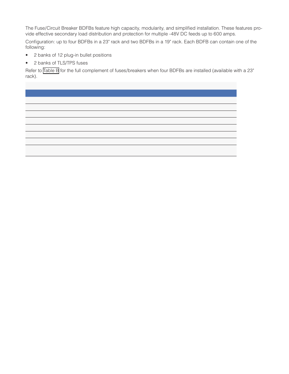 2 distribution and termination | Alpha Technologies CXDS-M 600_600-19 User Manual | Page 10 / 40