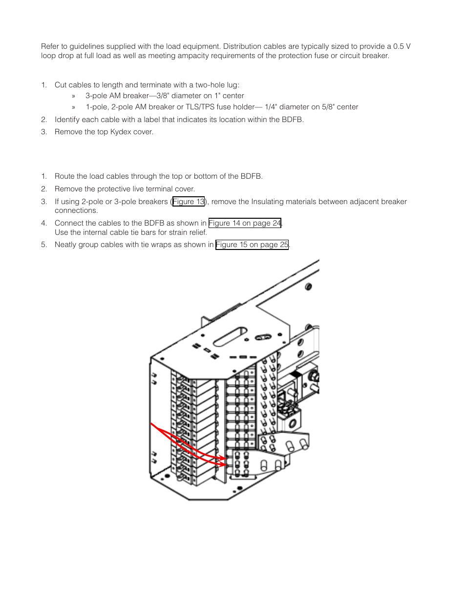 Alpha Technologies CXDS-M 600_600-19 User Manual | Page 25 / 40