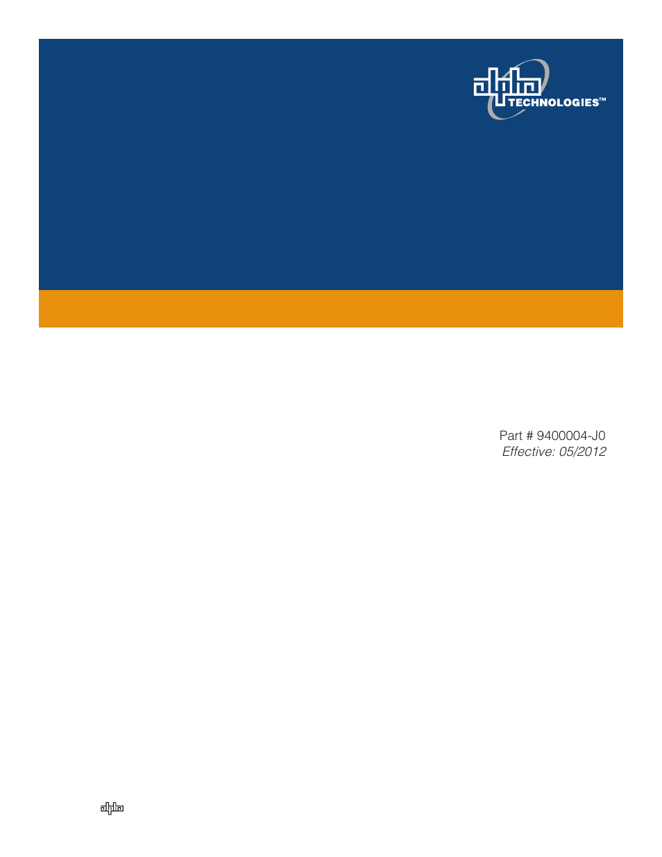 Alpha Technologies Cordex CXPS-M 48_24-1200_600A User Manual | 68 pages