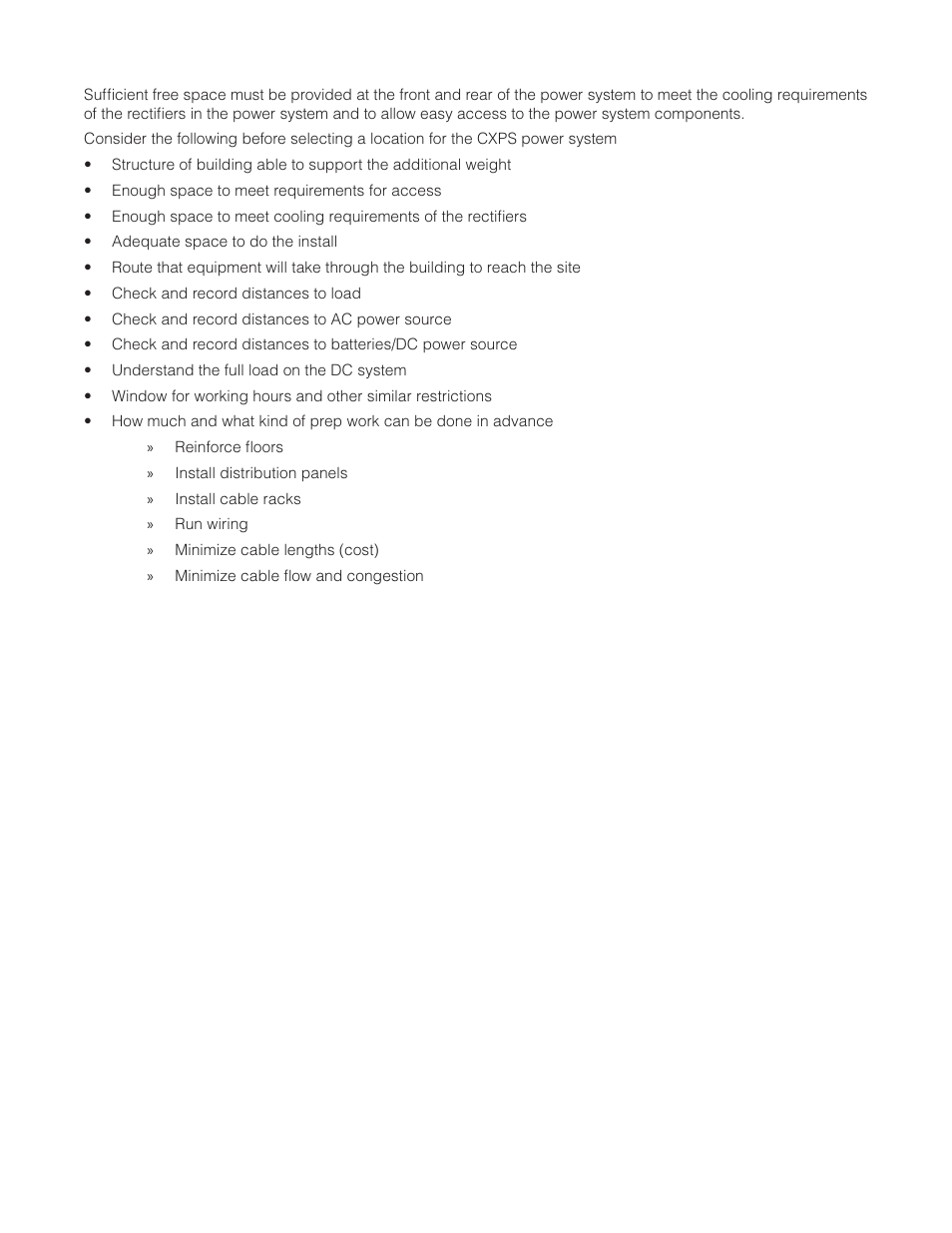 Alpha Technologies Cordex CXPS-M 48_24-1200_600A User Manual | Page 30 / 68
