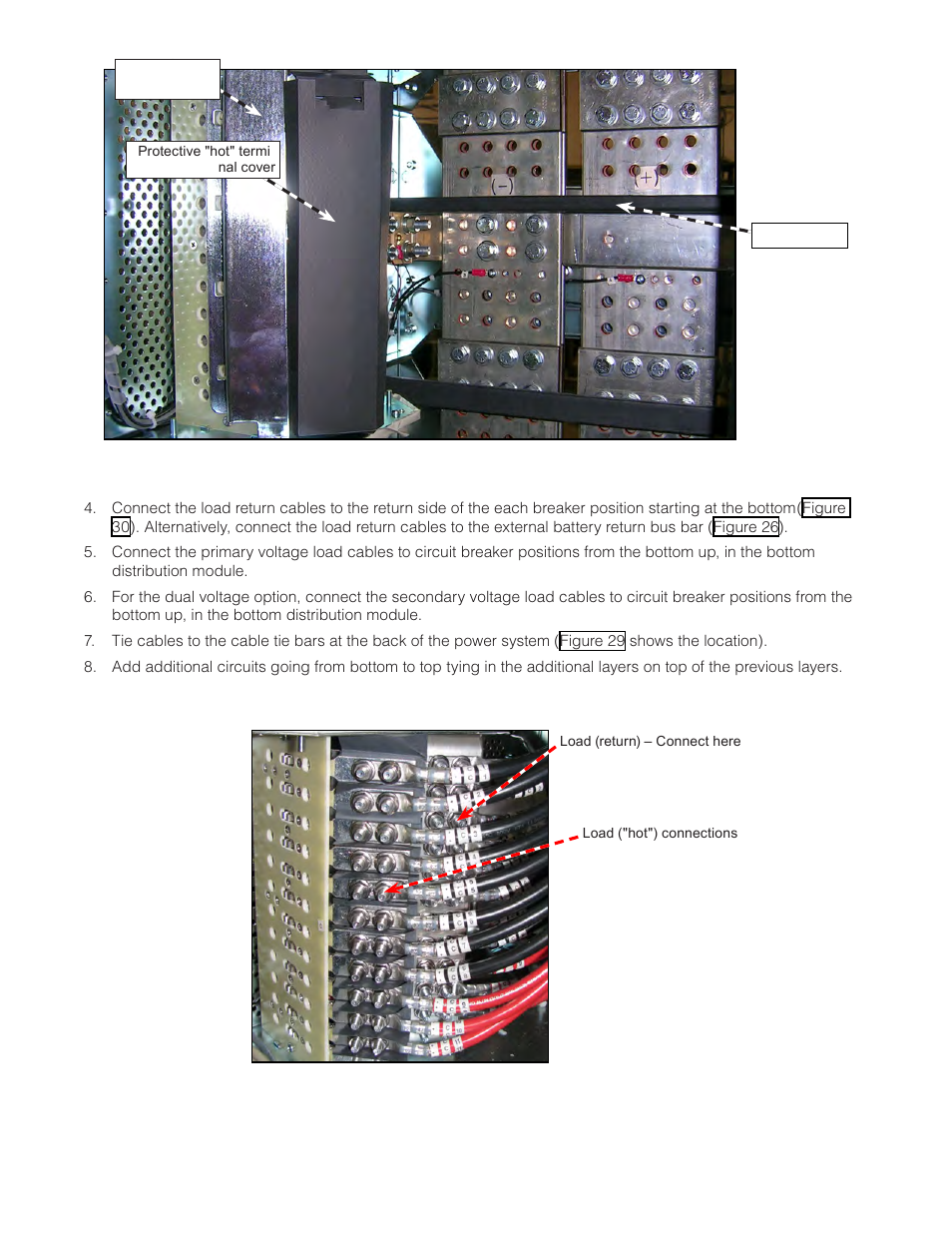 Alpha Technologies Cordex CXPS-M 48_24-1200_600A User Manual | Page 47 / 68