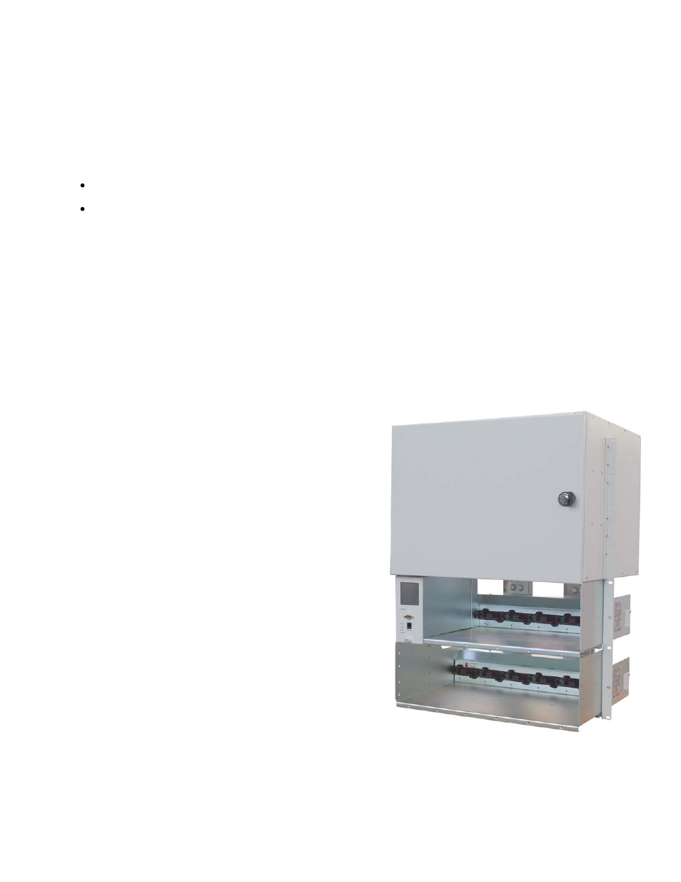 Introduction, Scope of the manual, Product overview | Ntroduction, 1 introduction | Alpha Technologies CXPS 48-2T 48V Pos Gnd User Manual | Page 11 / 52
