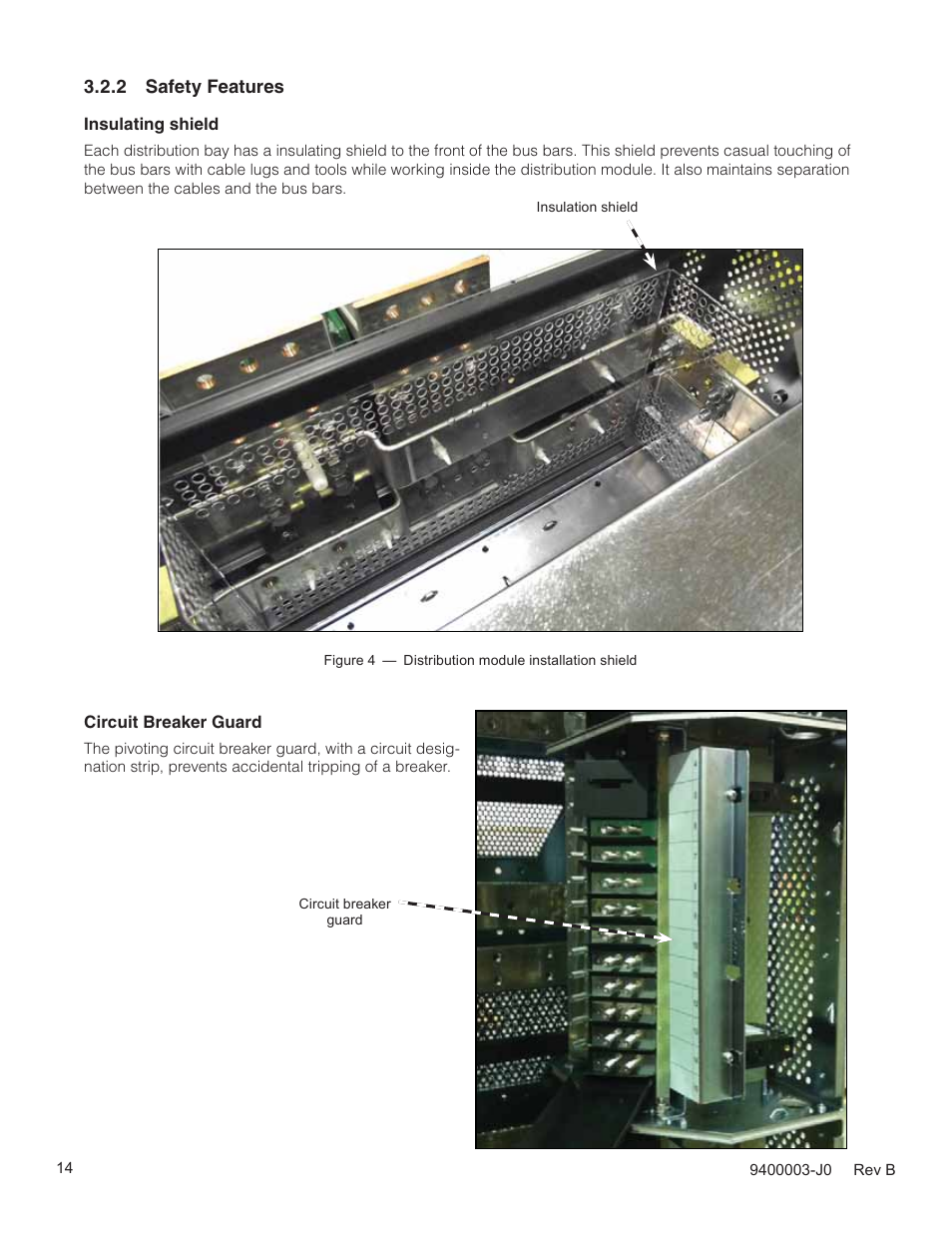 Alpha Technologies Cordex CXPS-D 48-2500_5000A User Manual | Page 16 / 64
