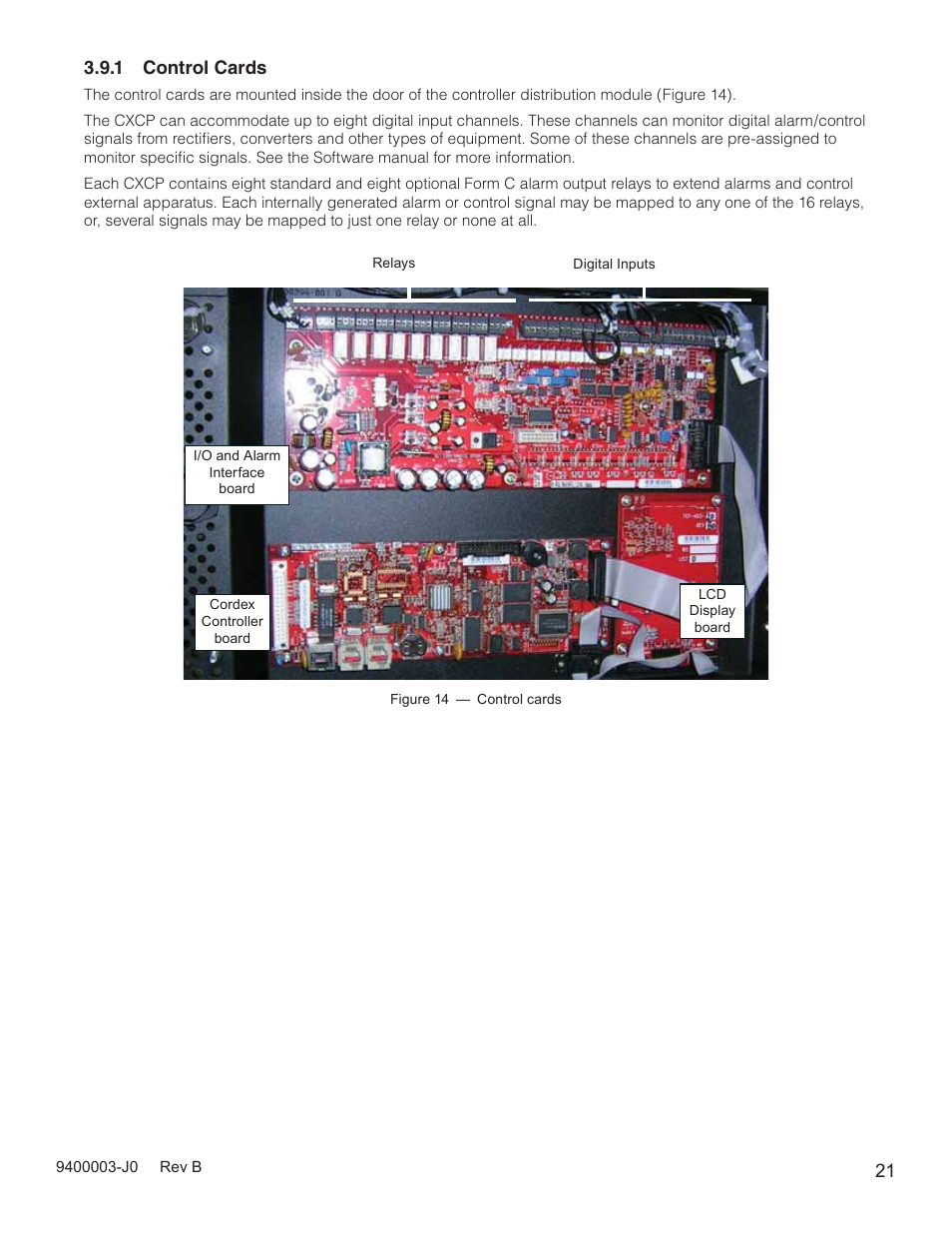 Alpha Technologies Cordex CXPS-D 48-2500_5000A User Manual | Page 23 / 64