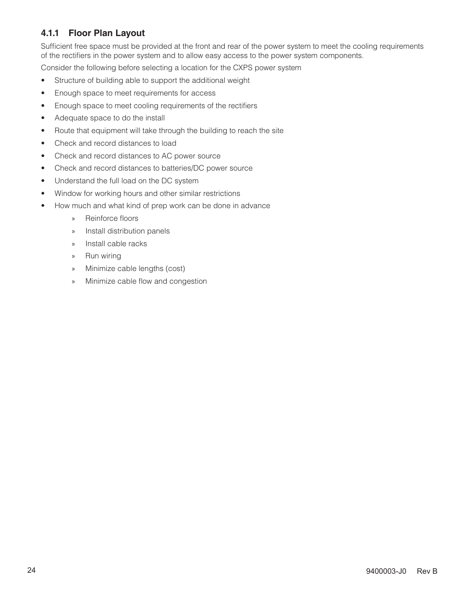 Alpha Technologies Cordex CXPS-D 48-2500_5000A User Manual | Page 26 / 64
