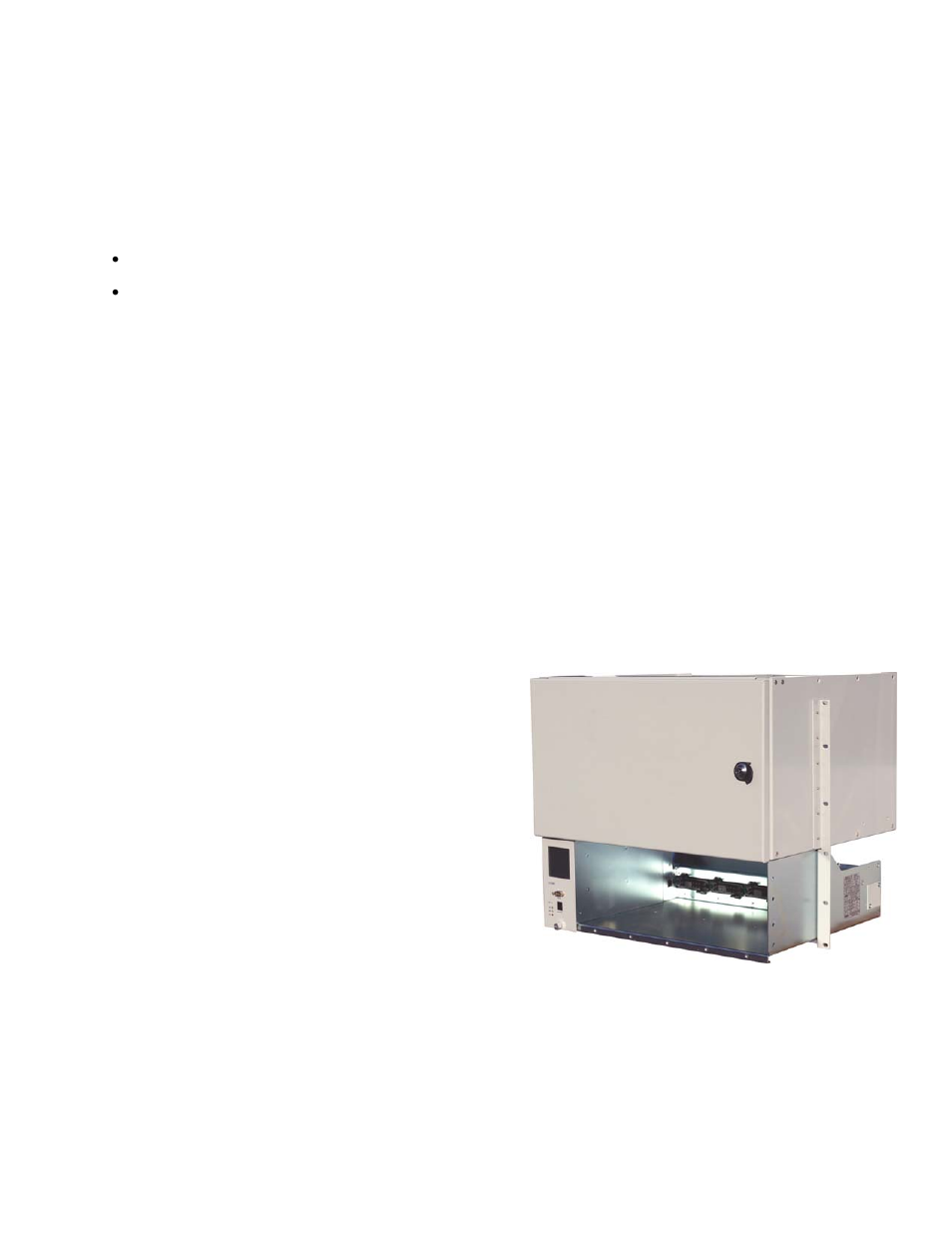 Introduction, Scope of the manual, Product overview | Ntroduction, 1 introduction | Alpha Technologies CXPS 48-1T 48V Pos Gnd User Manual | Page 11 / 52
