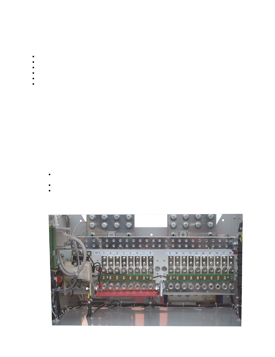 Features, System overview, Tiered distribution features | Overview (vista ii one-tier), Eatures, 2 features | Alpha Technologies CXPS 48-1T 48V Pos Gnd User Manual | Page 13 / 52