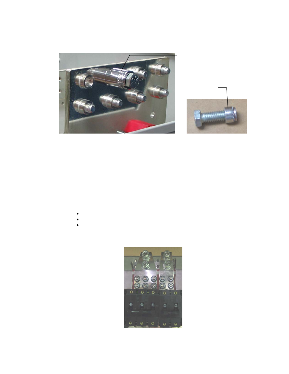 Load distribution, Am breakers | Alpha Technologies CXPS 48-1T 48V Pos Gnd User Manual | Page 28 / 52