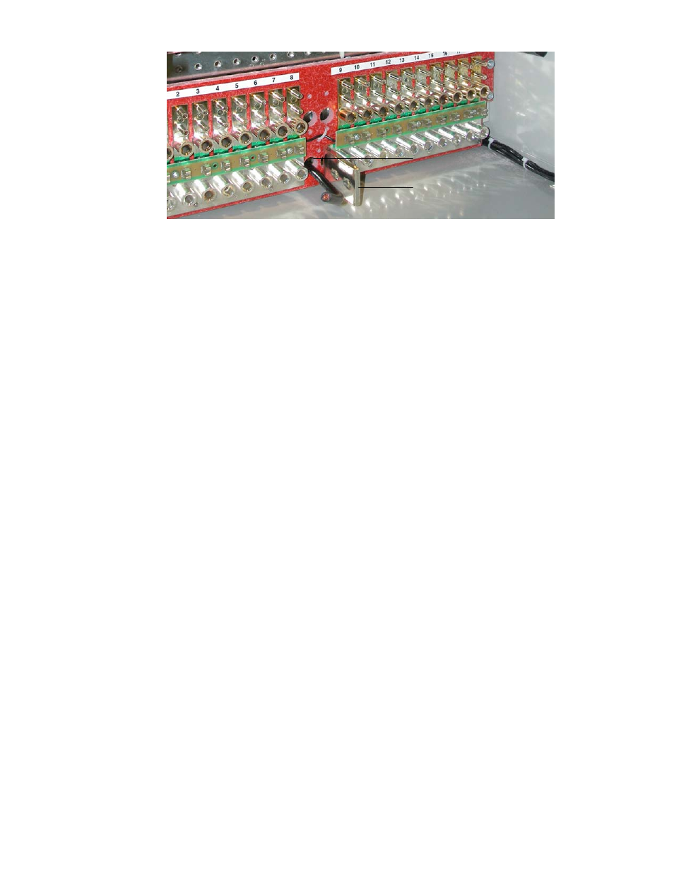 Converter input cabling (+gnd connection), Converter input cabling (-48v connection), Converter fail alarm | Locate #18 awg wire with tag #17, Locate #18 awg wire with tag #18, Final steps | Alpha Technologies CXPS 48-1T 48V Pos Gnd User Manual | Page 32 / 52