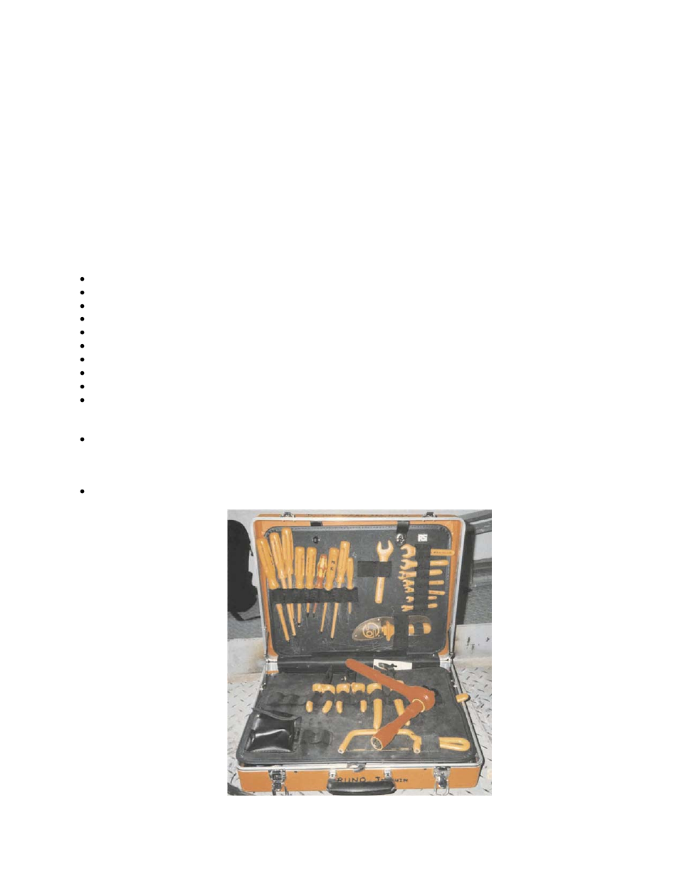 Installation, Safety precautions, Tools required | Nstallation, Figure 8–example of an insulated tool kit, 4 installation | Alpha Technologies CXPS 48-1.8-M2, 48V Pos Gnd User Manual | Page 26 / 56
