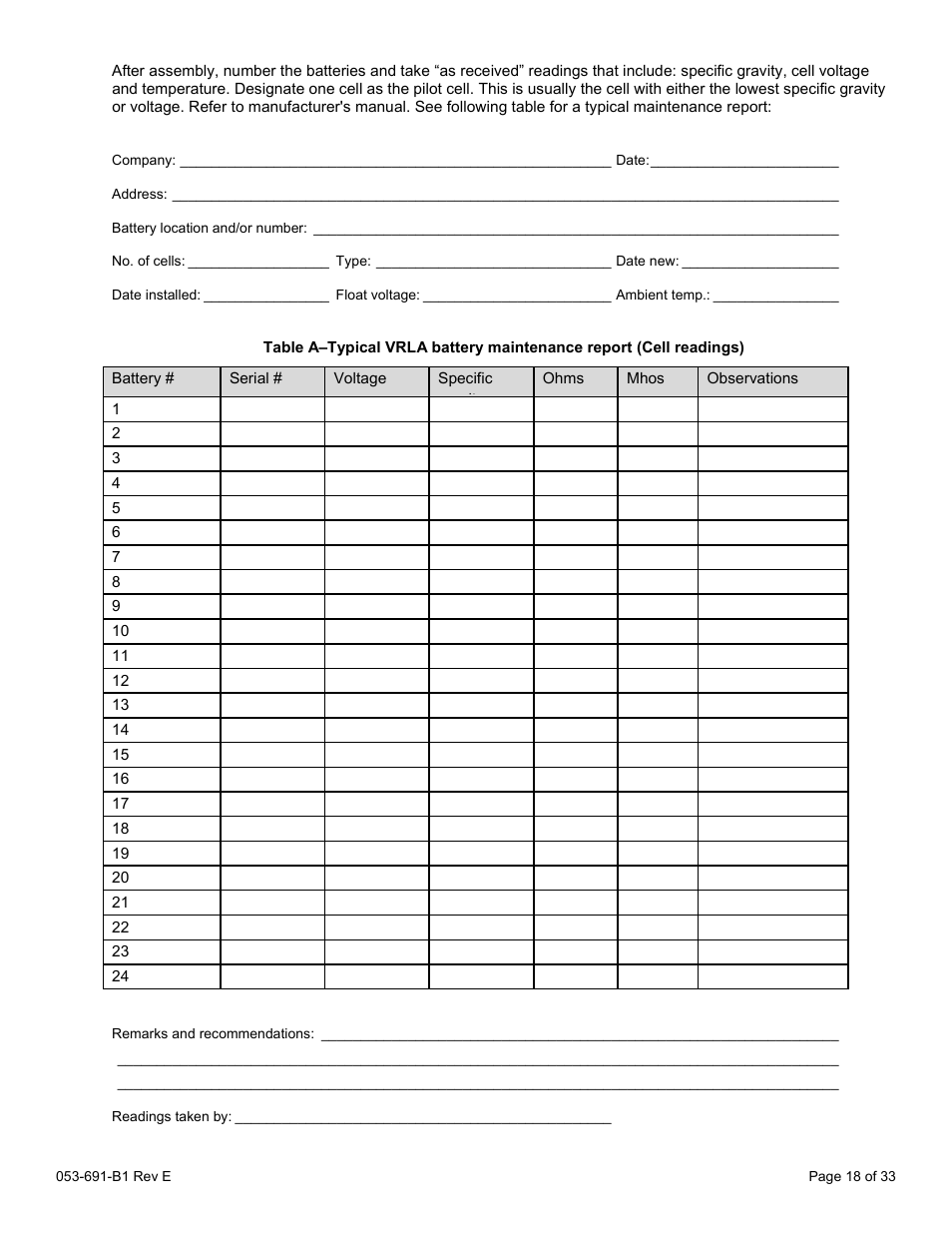 Alpha Technologies CXPS 48-1.2-225 48 Vdc User Manual | Page 26 / 52
