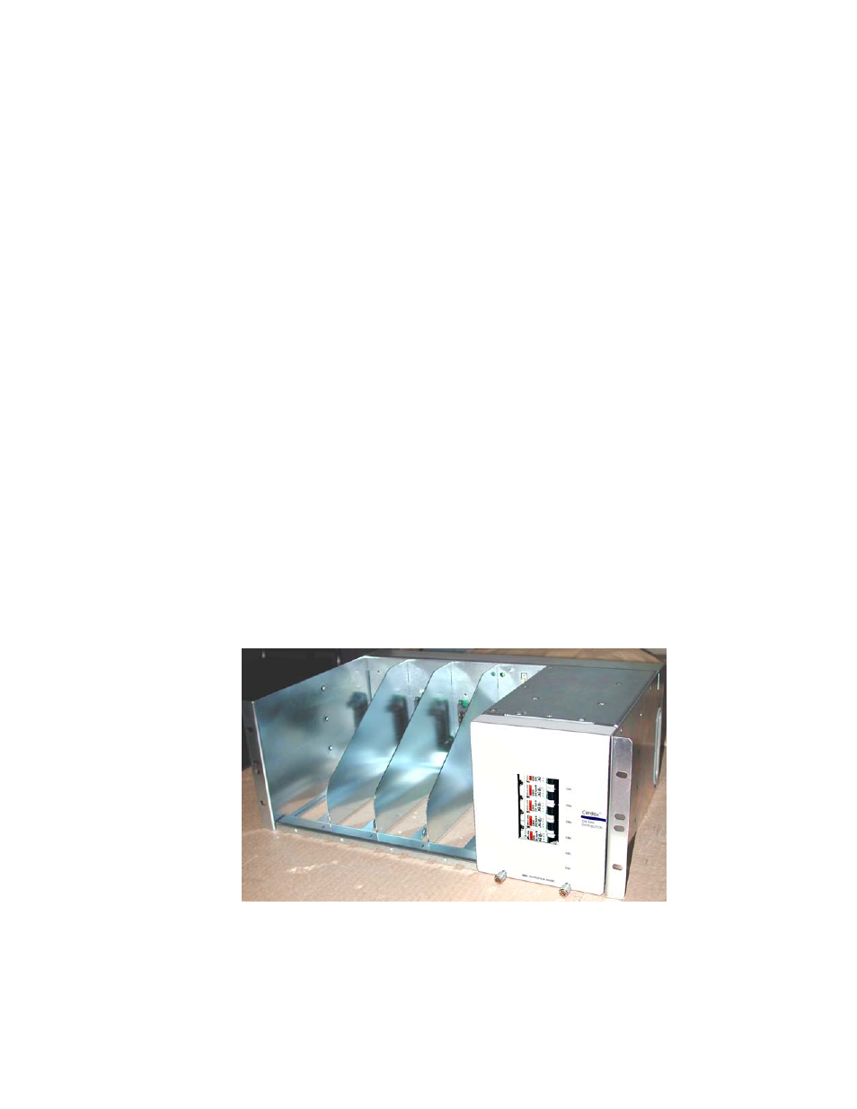 Introduction, Scope of the manual, Product overview | Ntroduction, 1 introduction | Alpha Technologies Cordex 48-1kW 19 User Manual | Page 15 / 46