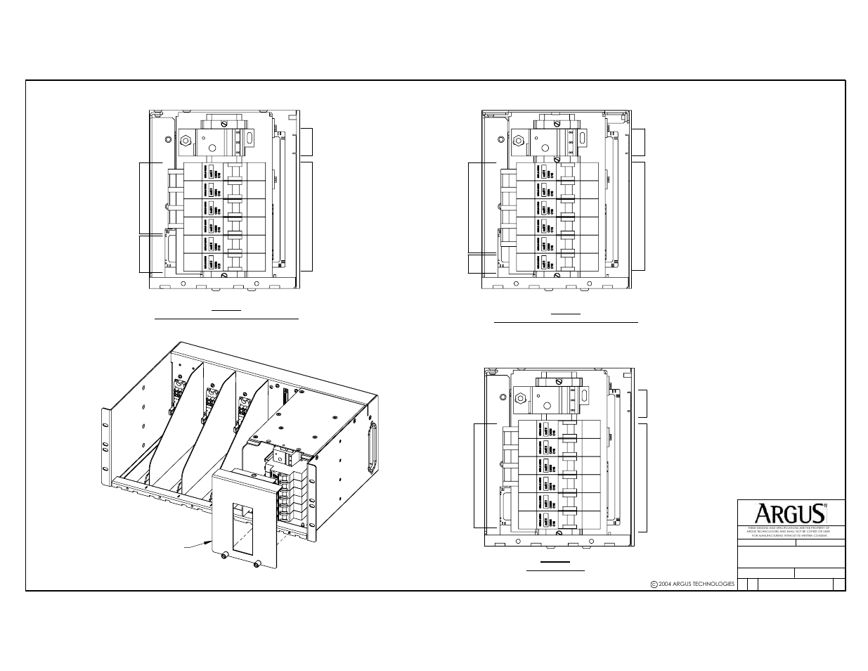 Alpha Technologies Cordex 48-1kW 19 User Manual | Page 43 / 46