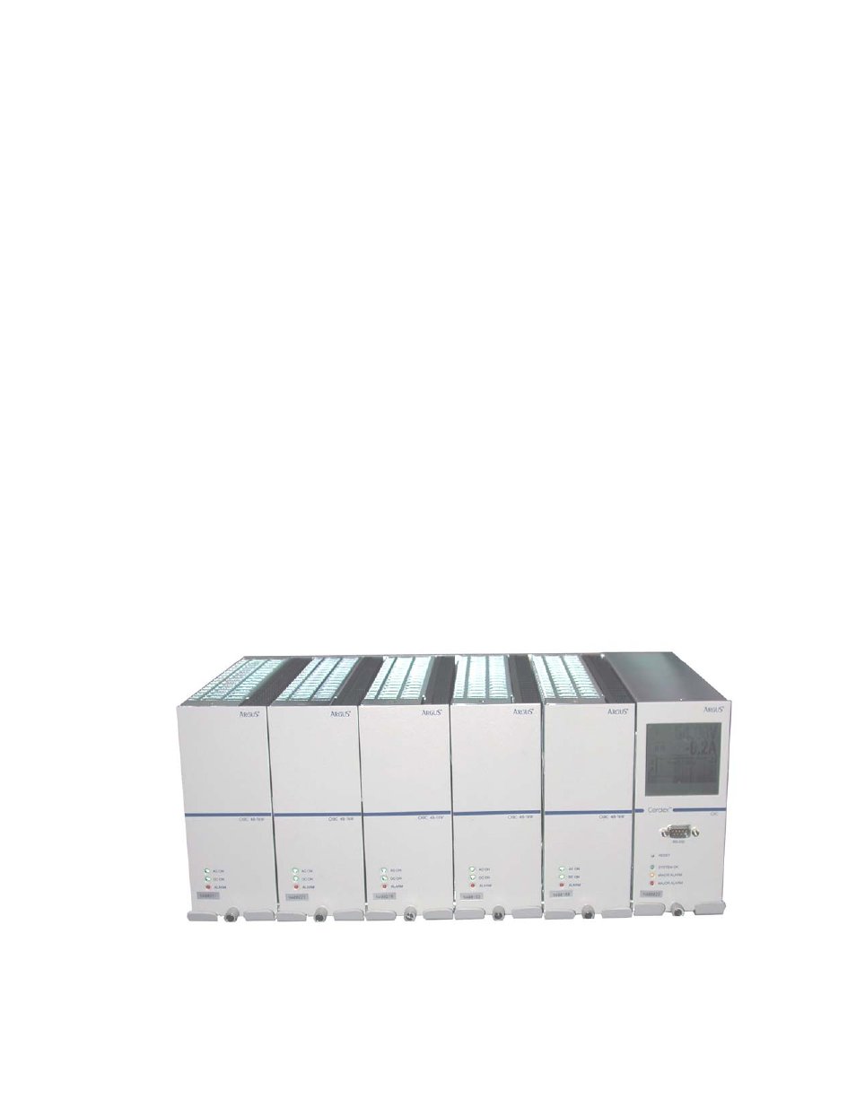 Introduction, Scope of the manual, Product overview | Ntroduction, 1 introduction | Alpha Technologies Cordex 48-1kW 19 6000W User Manual | Page 15 / 50