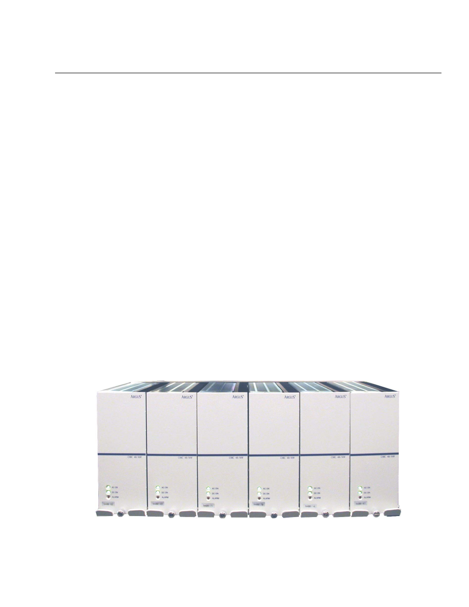 Part numbers and list options, 3 part numbers and list options | Alpha Technologies Cordex 48-1kW 19 6000W User Manual | Page 16 / 50