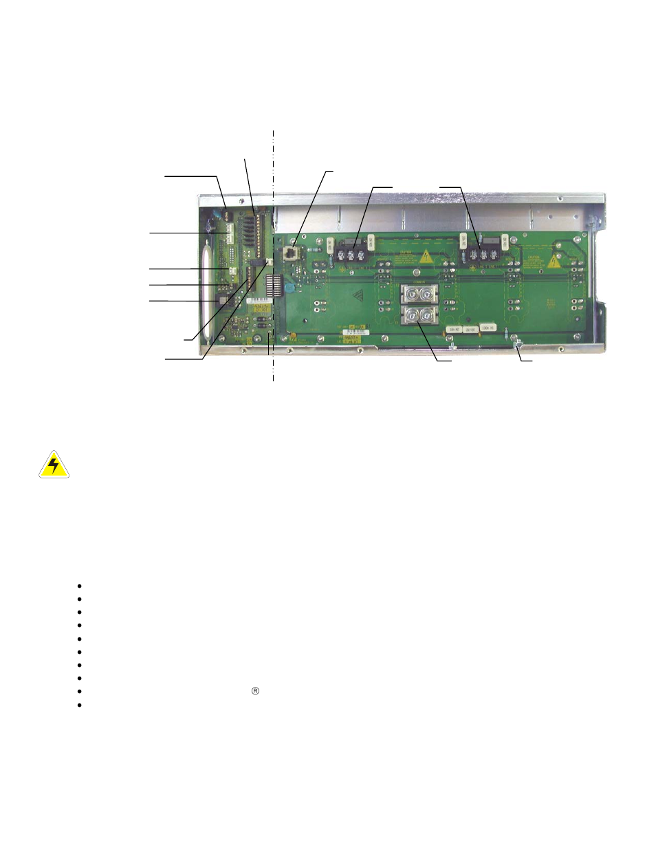 6 wiring and connections, 1 safety precautions, 2 tools required | Iring and, Onnections, Safety precautions, Tools required, 6wiring and connections | Alpha Technologies Cordex 48-1kW 19 6000W Installation User Manual | Page 19 / 48