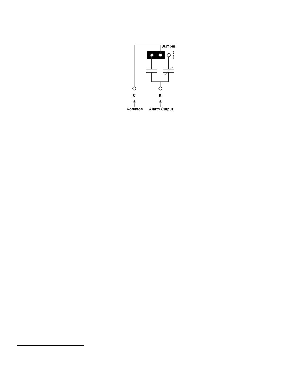 1 alarm (relay) outputs, 1 lvd control, Redundant lvd control circuit | 2 system fail output | Alpha Technologies Cordex 48-1kW 19 6000W Installation User Manual | Page 25 / 48