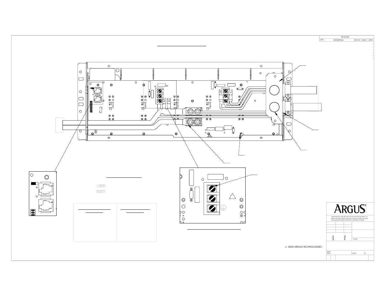 Alpha Technologies Cordex 48-1kW 19 6000W Installation User Manual | Page 45 / 48