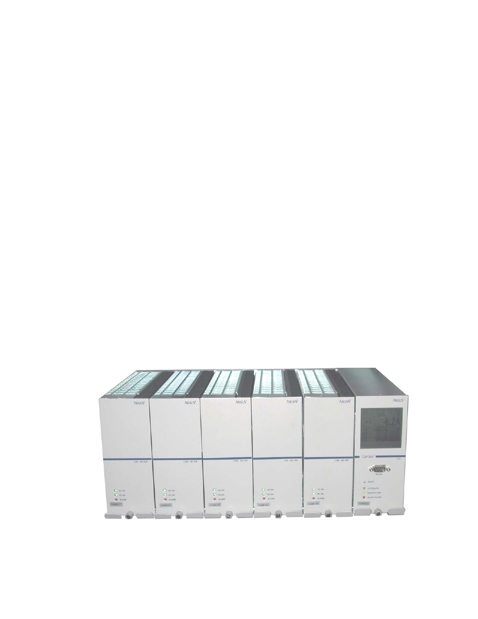 1 introduction, 1 scope of the manual, 2 product overview | Ntroduction, Scope of the manual, Product overview, 1introduction | Alpha Technologies Cordex 48-1kW 19 6000W Installation User Manual | Page 9 / 48