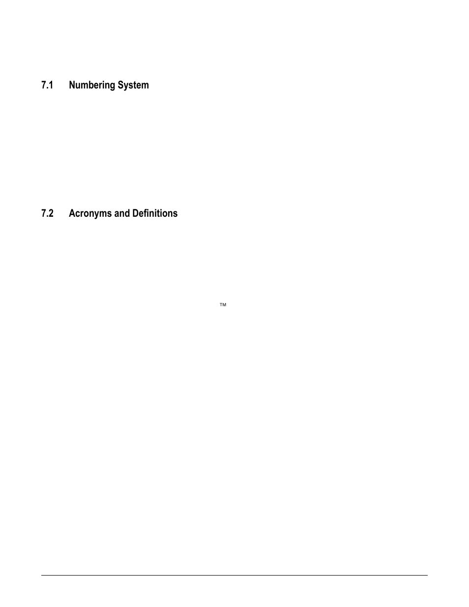 Cxcm reset, 1 numbering system, 2 acronyms and definitions | Rgus, Onventions | Alpha Technologies Cordex 48-1kW 23 4000W User Manual | Page 20 / 44