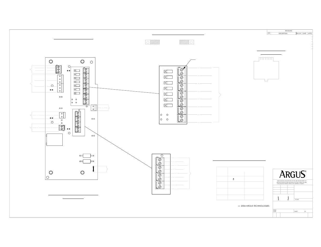 Jumper settings for jp2-8, Ethernet rj45 pinout (j3) | Alpha Technologies Cordex 48-1kW 23 4000W User Manual | Page 40 / 44