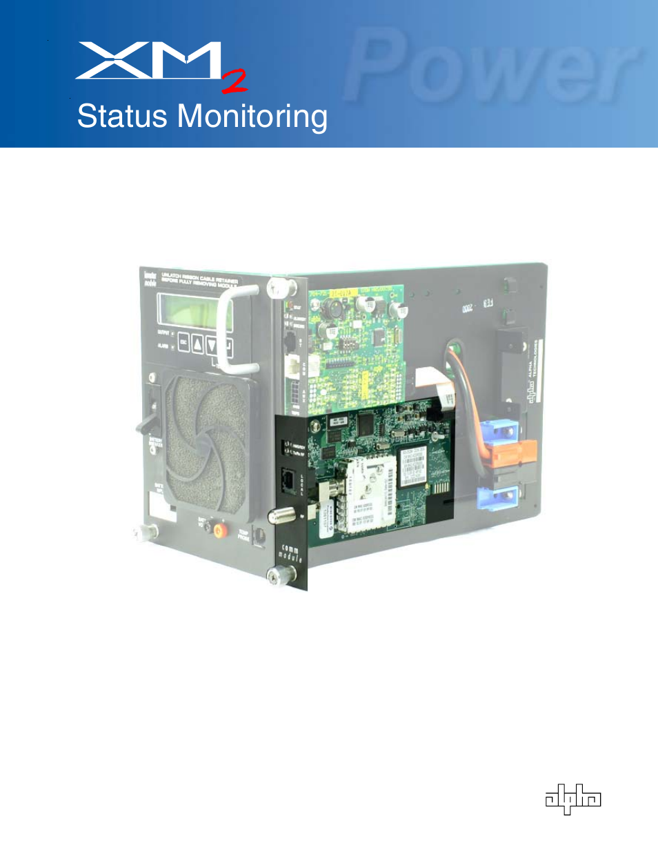 Alpha Technologies DOCSIS HMS User Manual | 21 pages