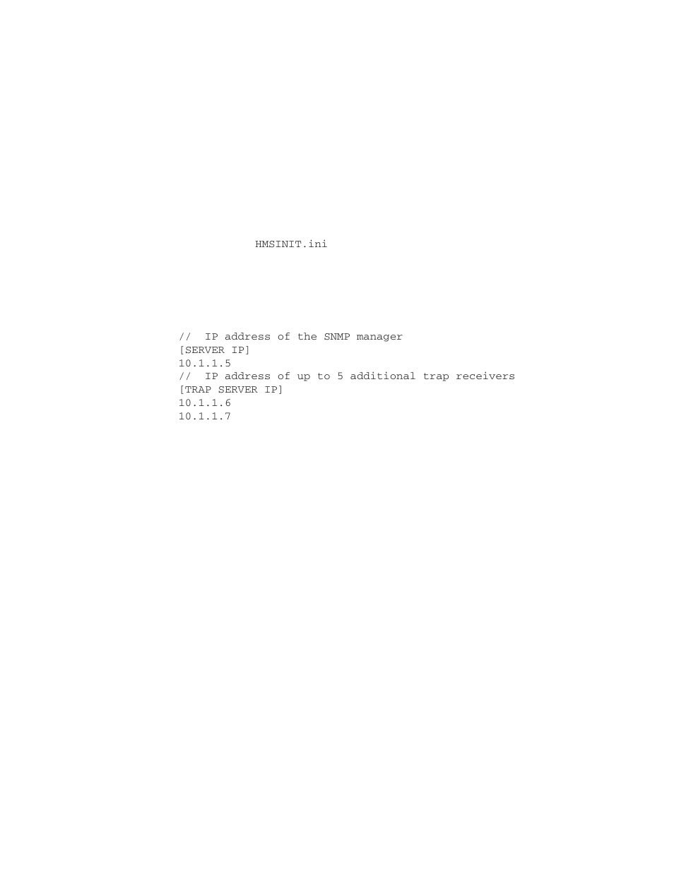 Alpha Technologies DOCSIS HMS User Manual | Page 12 / 21