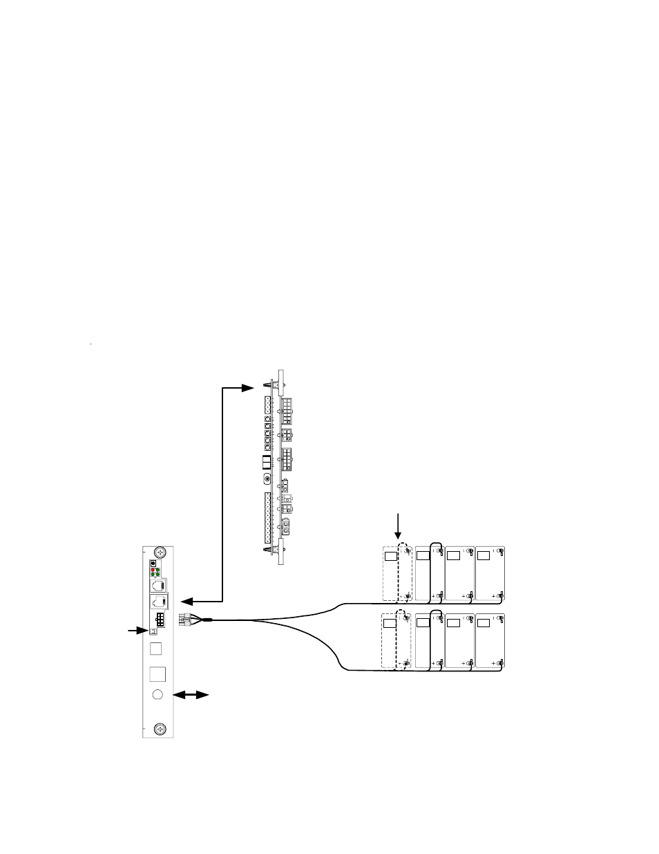 1 system overview, Rf cable network | Alpha Technologies DOCSIS HMS User Manual | Page 8 / 21