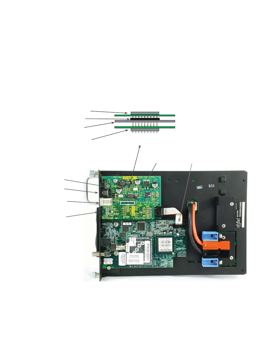 Alpha Technologies EDSM User Manual | Page 17 / 21
