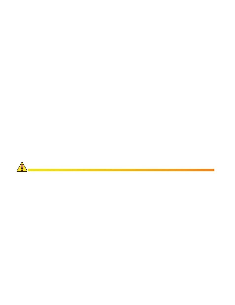 General safety precautions | Alpha Technologies EDSM User Manual | Page 7 / 21