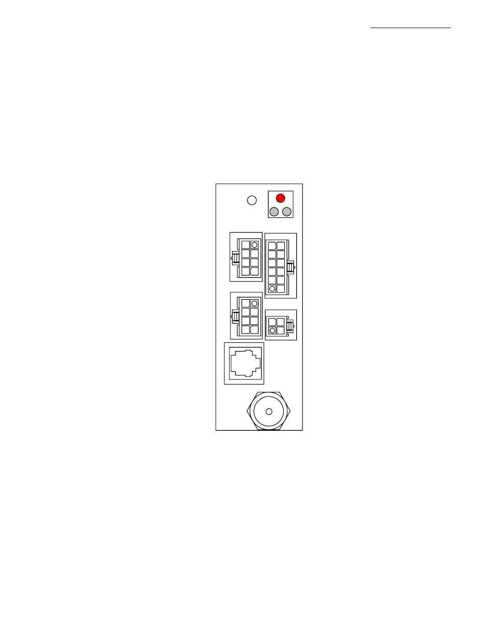 Installation, 2 transponder inputs and outputs | Alpha Technologies USM2.5 Status Monitoring Module User Manual | Page 11 / 30
