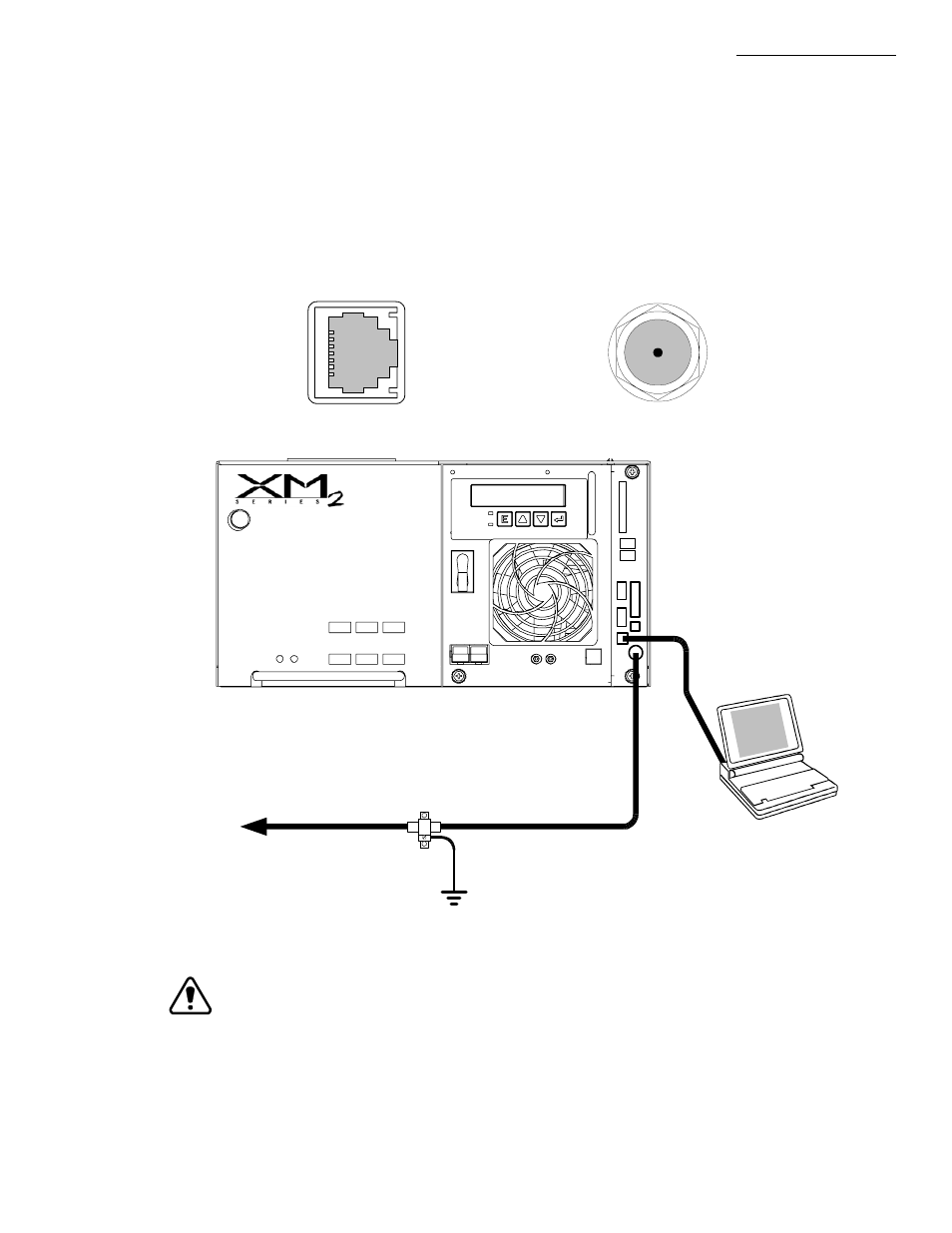 Installation, 6 comm and rf connections | Alpha Technologies USM2.5 Status Monitoring Module User Manual | Page 21 / 30