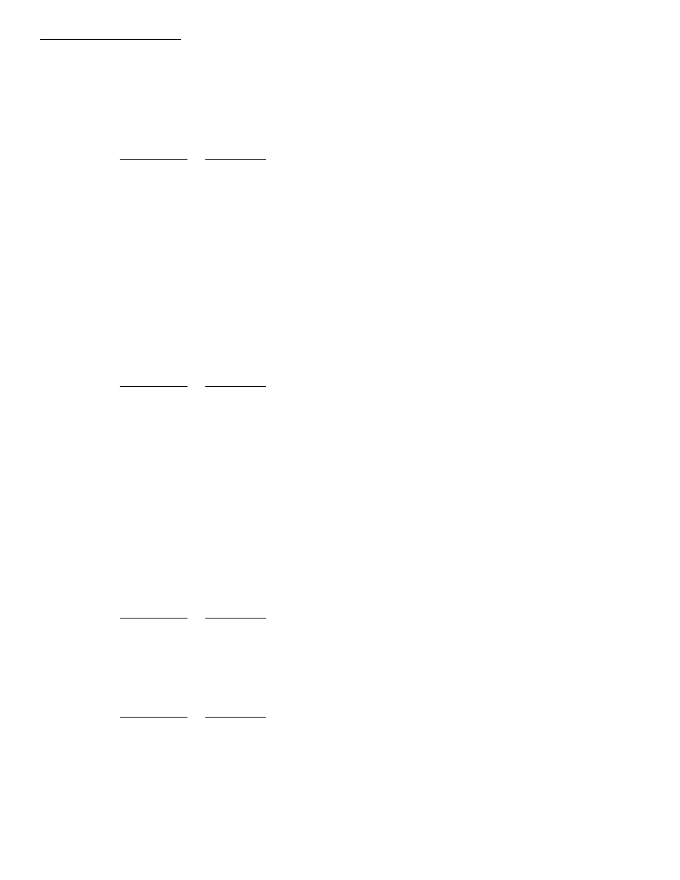 Part numbers | Alpha Technologies USM2.5 Status Monitoring Module User Manual | Page 26 / 30