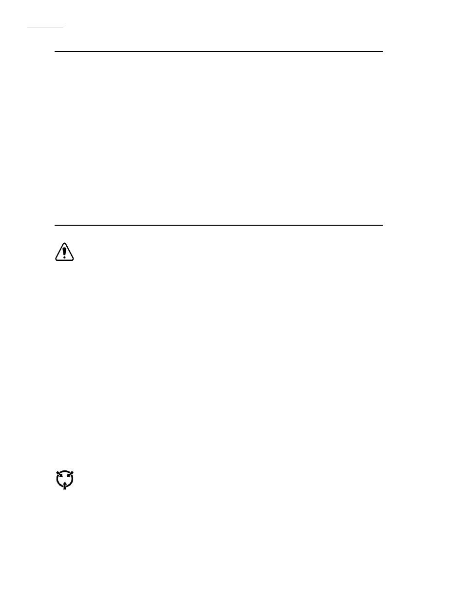Safety | Alpha Technologies USM2.5 Status Monitoring Module User Manual | Page 6 / 30