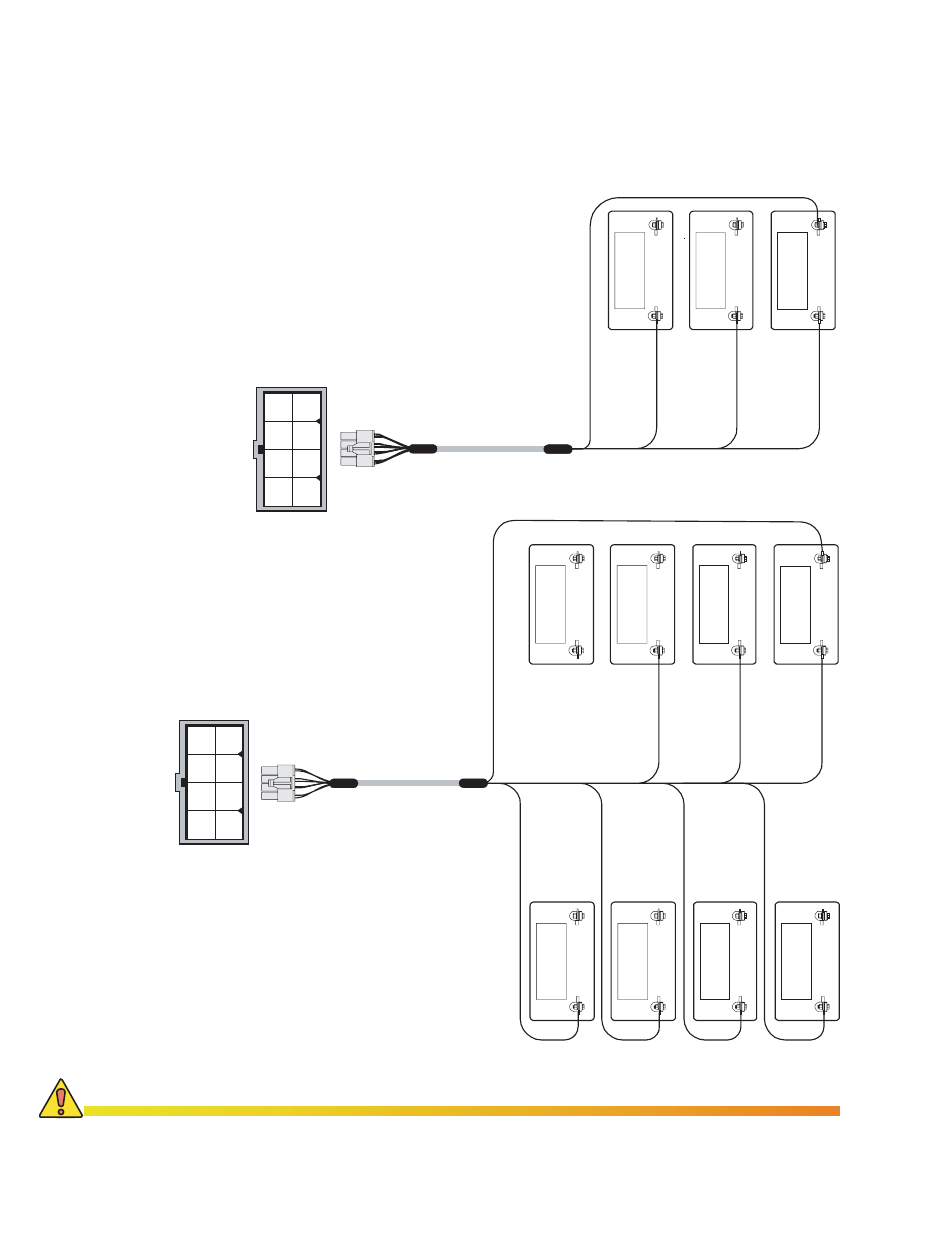 48v systems | Alpha Technologies AlphaNet Series External DOCSIS Analog User Manual | Page 18 / 31