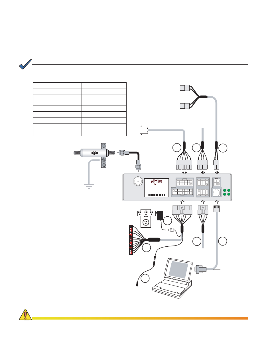 0 transponder installation, continued | Alpha Technologies AlphaNet Series External DOCSIS Analog User Manual | Page 23 / 31
