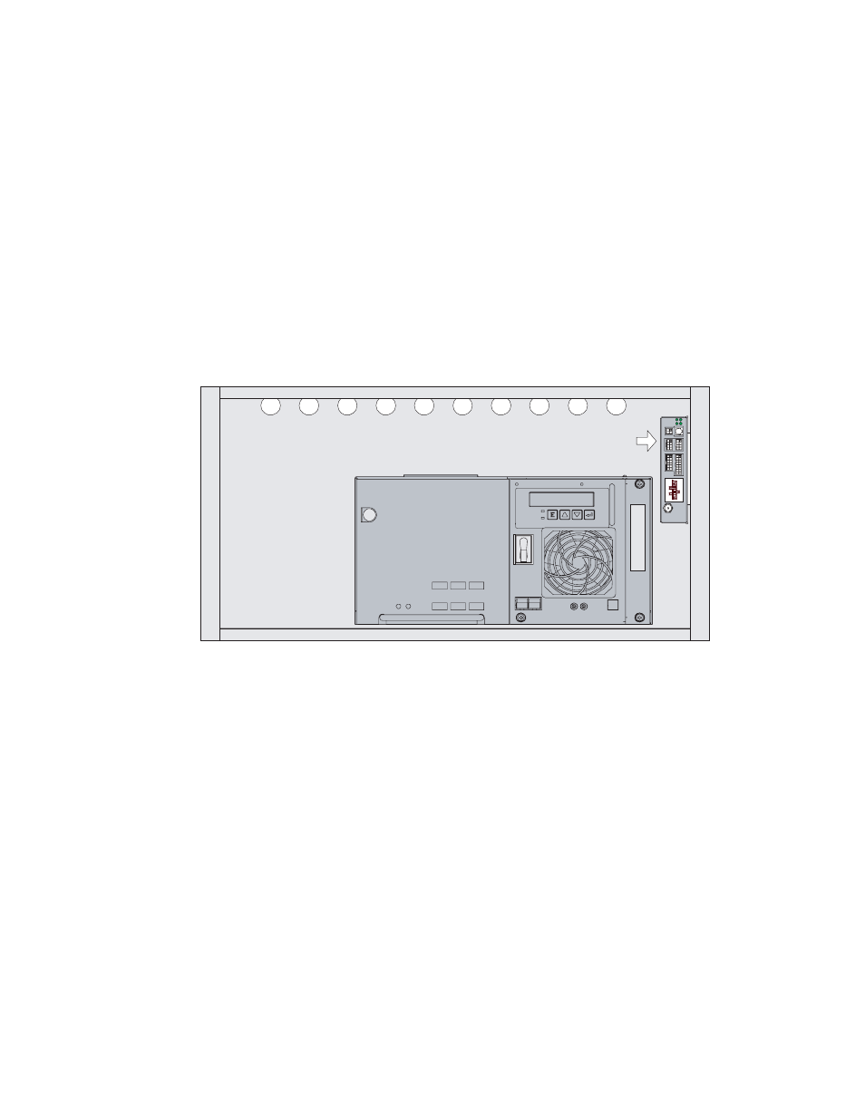 8 transponder placement, 0 transponder installation, continued | Alpha Technologies AlphaNet Series External DOCSIS Analog User Manual | Page 26 / 31