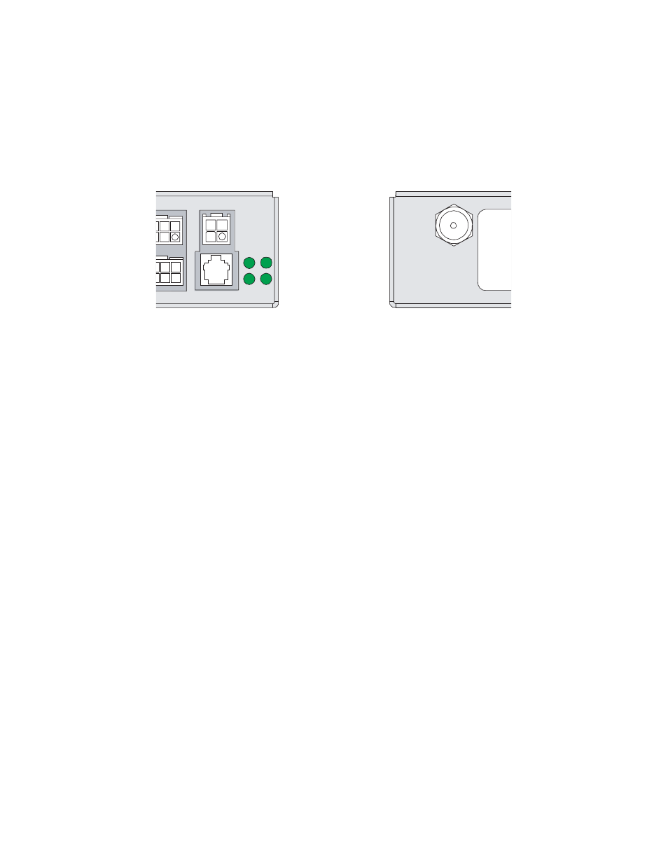 9 local and rf connectors, 10 verify transponder operation, Dtra | Alpha Technologies AlphaNet Series External DOCSIS Analog User Manual | Page 27 / 31