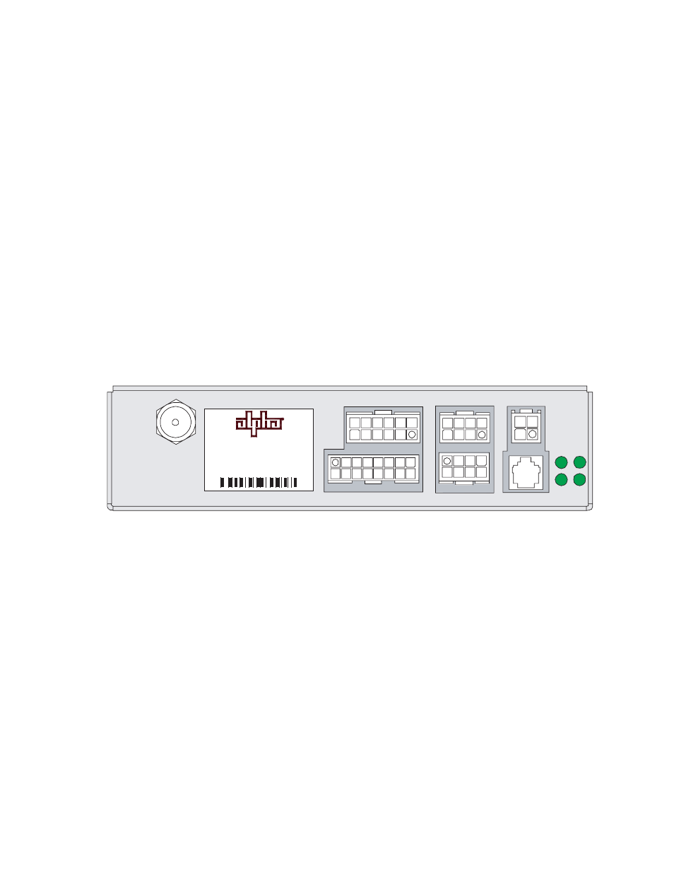 0 introduction to the docsis transponder | Alpha Technologies AlphaNet Series External DOCSIS Analog User Manual | Page 7 / 31