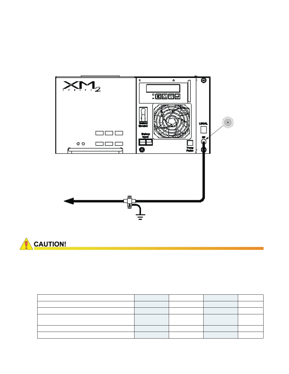 4 rf connection, 5 verifying transponder operation | Alpha Technologies IDH3 User Manual | Page 15 / 29