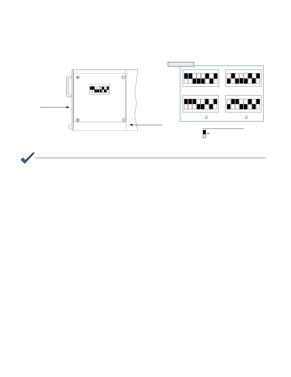 1 usm2.5 jumper settings, 2 output voltage calibration | Alpha Technologies AlphaNet Series External DOCSIS User Manual | Page 15 / 40
