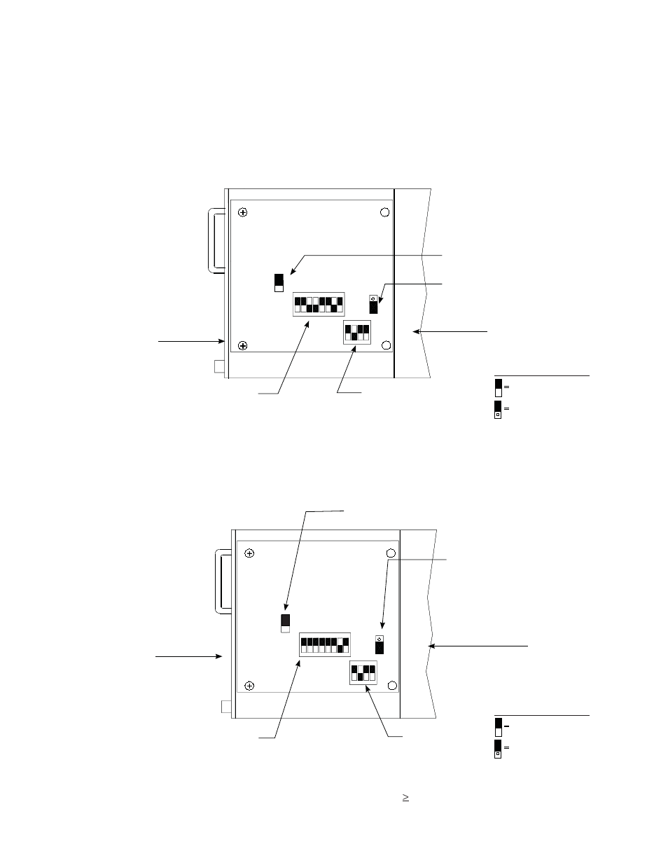 3 usm2 jumper settings | Alpha Technologies AlphaNet Series External DOCSIS User Manual | Page 16 / 40