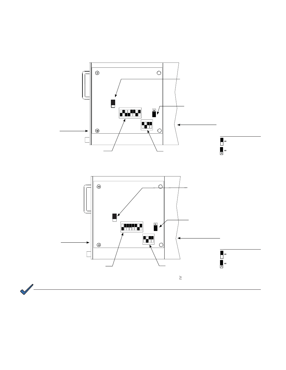 4 output voltage calibration | Alpha Technologies AlphaNet Series External DOCSIS User Manual | Page 17 / 40