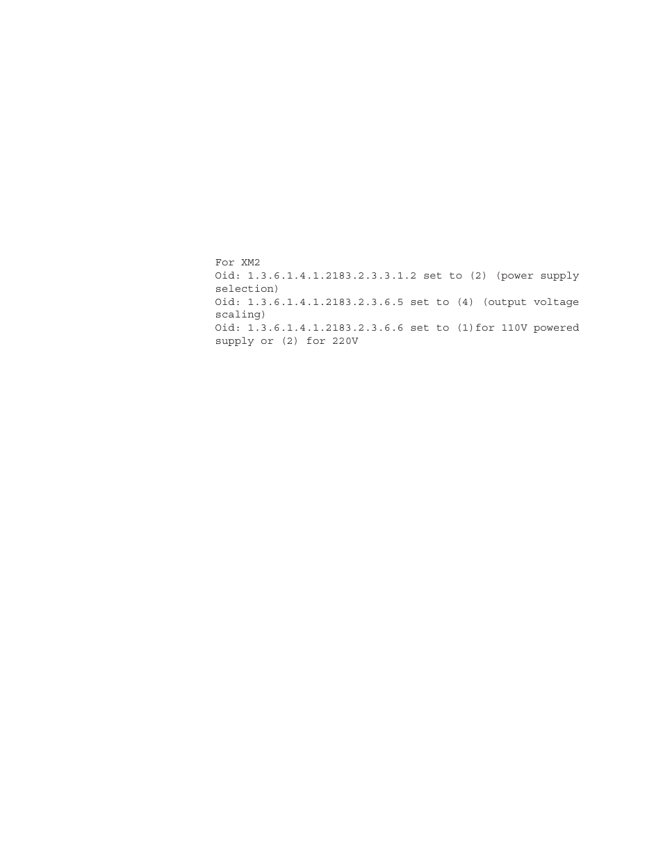Alpha Technologies AlphaNet Series External DOCSIS User Manual | Page 19 / 40