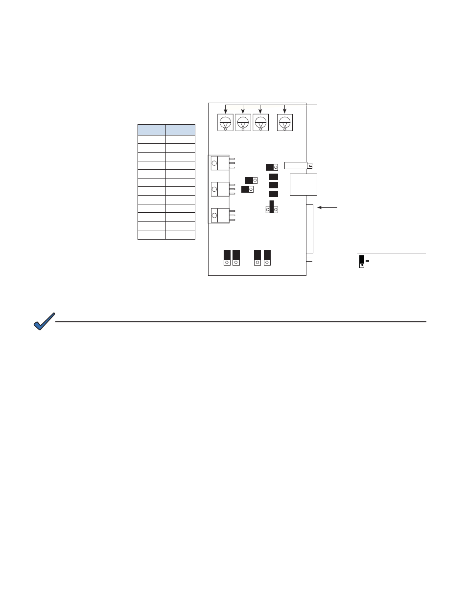 1 xm series jumper settings, 2 output voltage calibration | Alpha Technologies AlphaNet Series External DOCSIS User Manual | Page 21 / 40