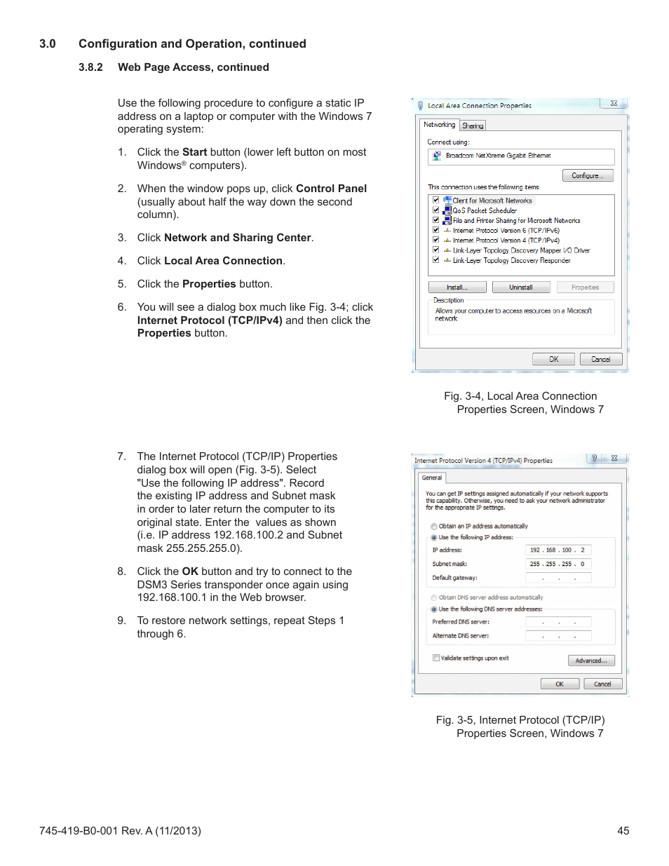 Alpha Technologies XP-EDH4 - Technical Manual User Manual | Page 45 / 81