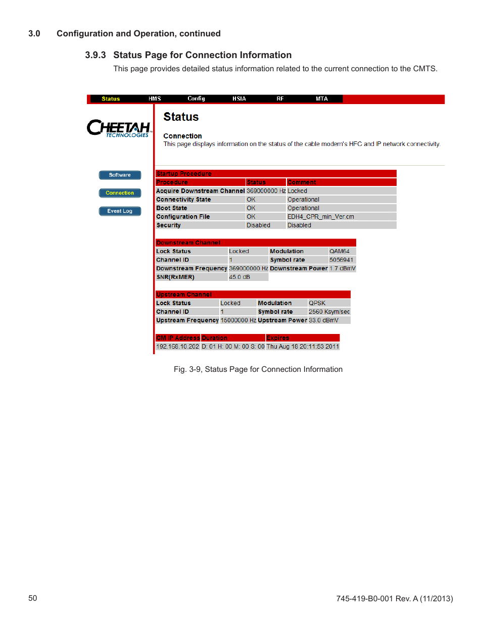 Alpha Technologies XP-EDH4 - Technical Manual User Manual | Page 50 / 81