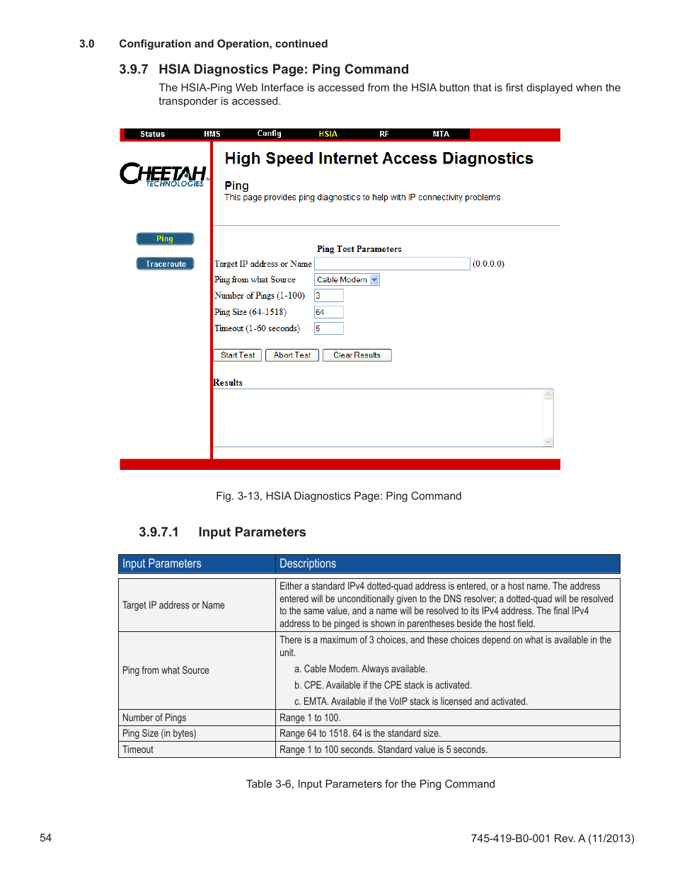 Alpha Technologies XP-EDH4 - Technical Manual User Manual | Page 54 / 81